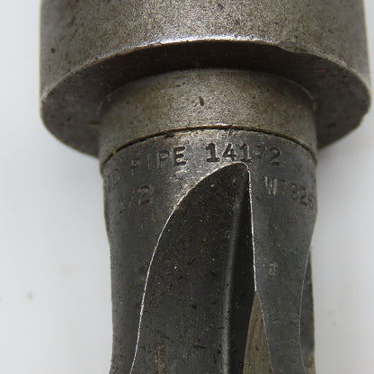 FBT 14172 1/2" Nominal Pipe Nose Chamfering Reamer 4 Flute