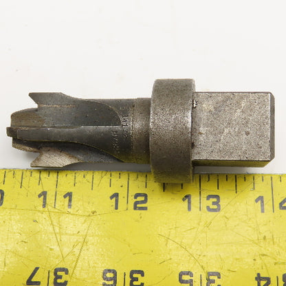 FBT 14172 1/2" Nominal Pipe Nose Chamfering Reamer 4 Flute