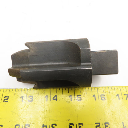 FBT 99677 1-1/4" (+.035) Sch 40 Nominal Pipe Nose Chamfering Reamer 4 Flute