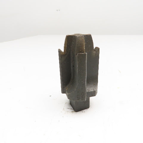 FBT 99677 1-1/4" (+.035) Sch 40 Nominal Pipe Nose Chamfering Reamer 4 Flute