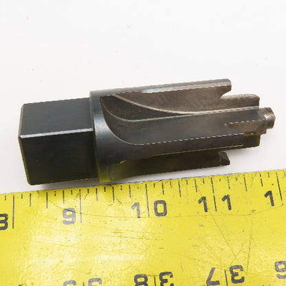 Landis L0C122254C 3/4" Nominal Pipe Nose Chamfering Reamer 4 Flute