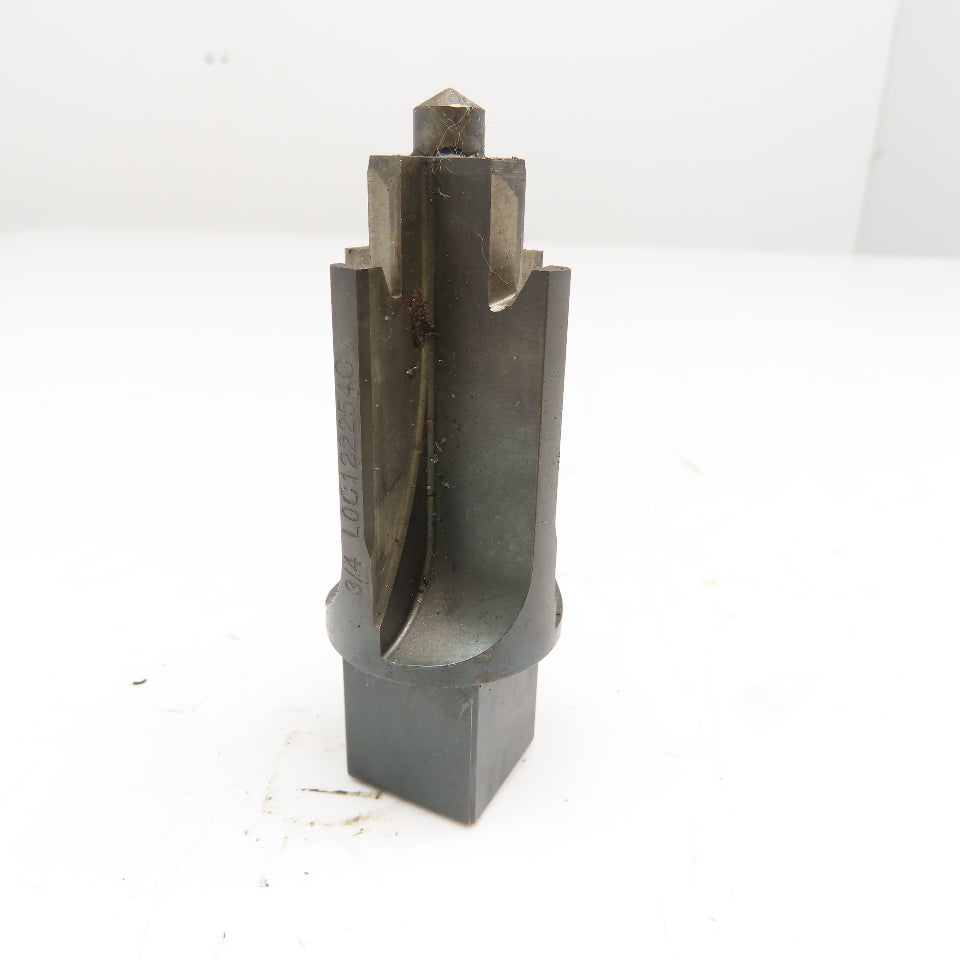 Landis L0C122254C 3/4" Nominal Pipe Nose Chamfering Reamer 4 Flute