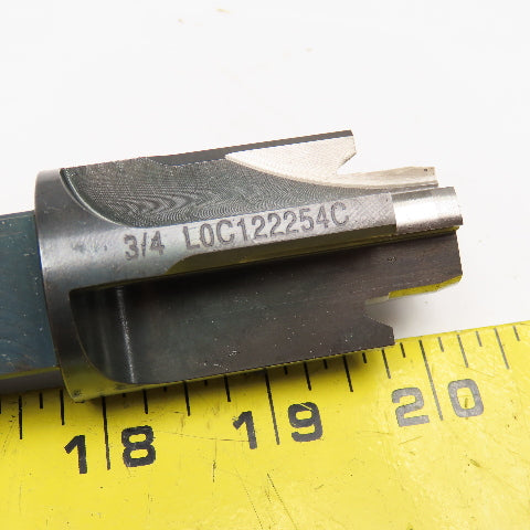 Landis L0C122254C 3/4" Nominal Pipe Nose Chamfering Reamer 4 Flute