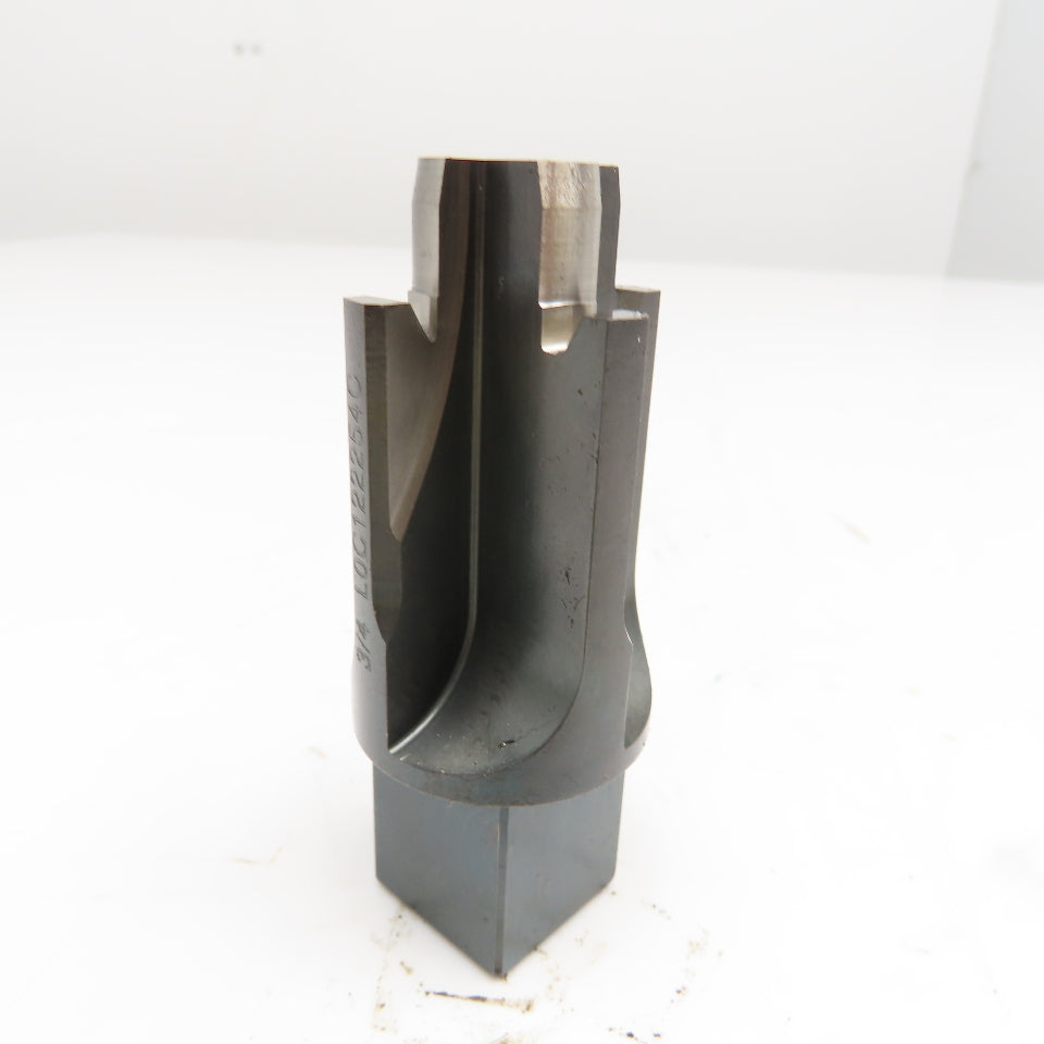 Landis L0C122254C 3/4" Nominal Pipe Nose Chamfering Reamer 4 Flute