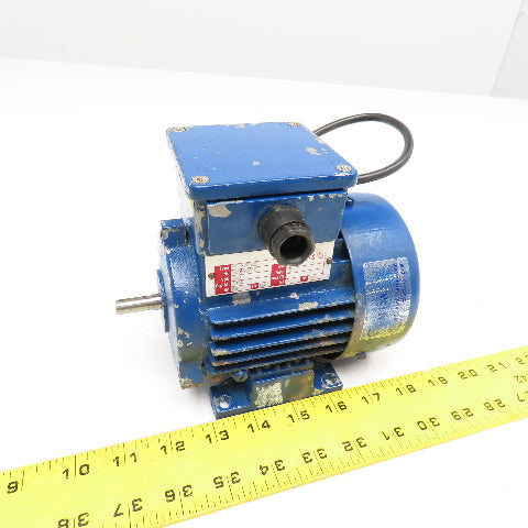4P.M0056B 230V 0.06kW 1400RPM 50Hz 1Ph Motor