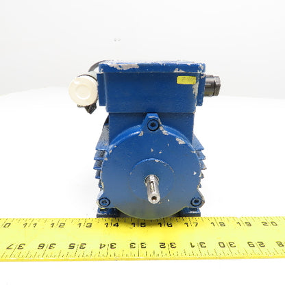 4P.M0056B 230V 0.06kW 1400RPM 50Hz 1Ph Motor