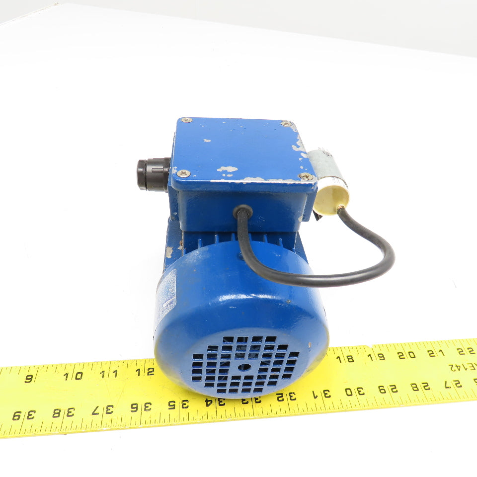 4P.M0056B 230V 0.06kW 1400RPM 50Hz 1Ph Motor