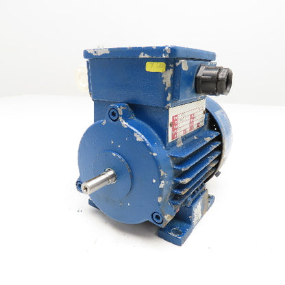 4P.M0056B 230V 0.06kW 1400RPM 50Hz 1Ph Motor