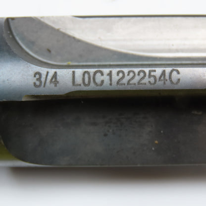 L0C122254C 3/4" Nominal Pipe Nose Chamfering Reamer 4 Flute