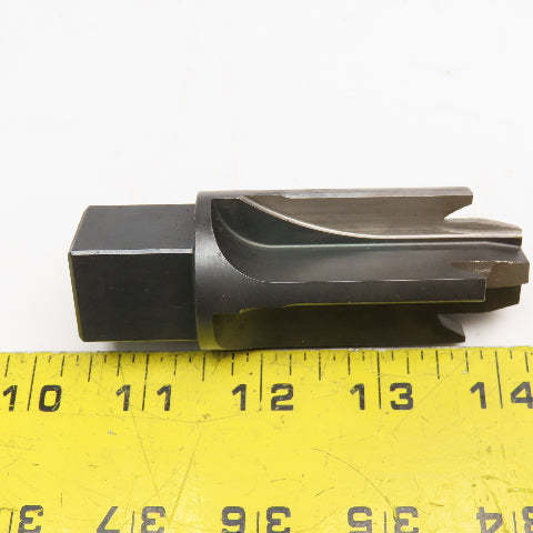 L0C122254C 3/4" Nominal Pipe Nose Chamfering Reamer 4 Flute