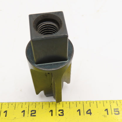 L0C122254C 3/4" Nominal Pipe Nose Chamfering Reamer 4 Flute