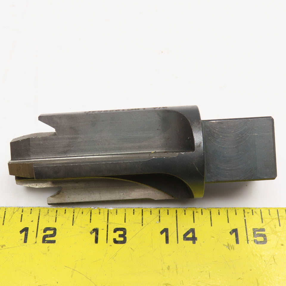 L0C122254C 3/4" Nominal Pipe Nose Chamfering Reamer 4 Flute