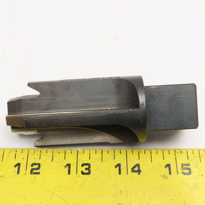 L0C122254C 3/4" Nominal Pipe Nose Chamfering Reamer 4 Flute
