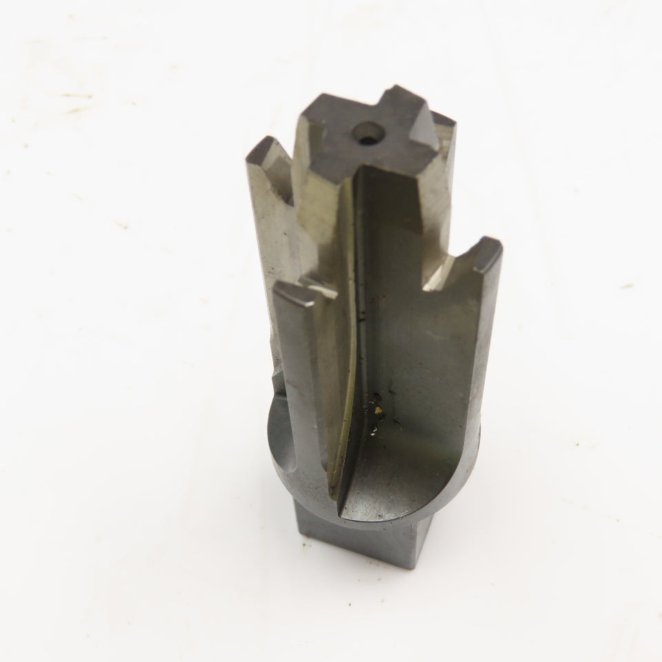 L0C122254C 3/4" Nominal Pipe Nose Chamfering Reamer 4 Flute