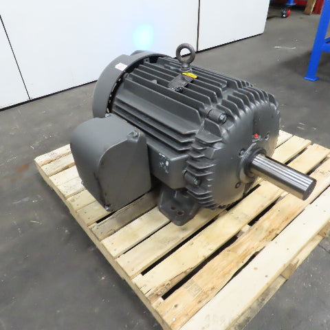 Baldor M4400T 100HP AC Electric Motor 1775RPM 230/460V 3PH 405T Frame