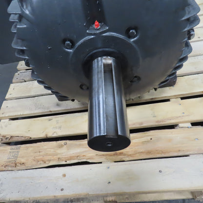 Baldor M4400T 100HP AC Electric Motor 1775RPM 230/460V 3PH 405T Frame