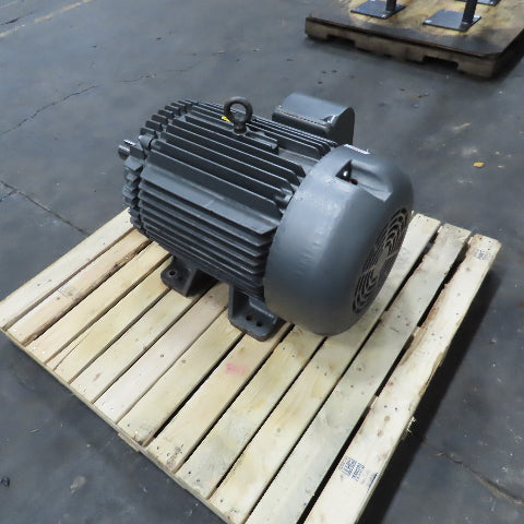 Baldor M4400T 100HP AC Electric Motor 1775RPM 230/460V 3PH 405T Frame