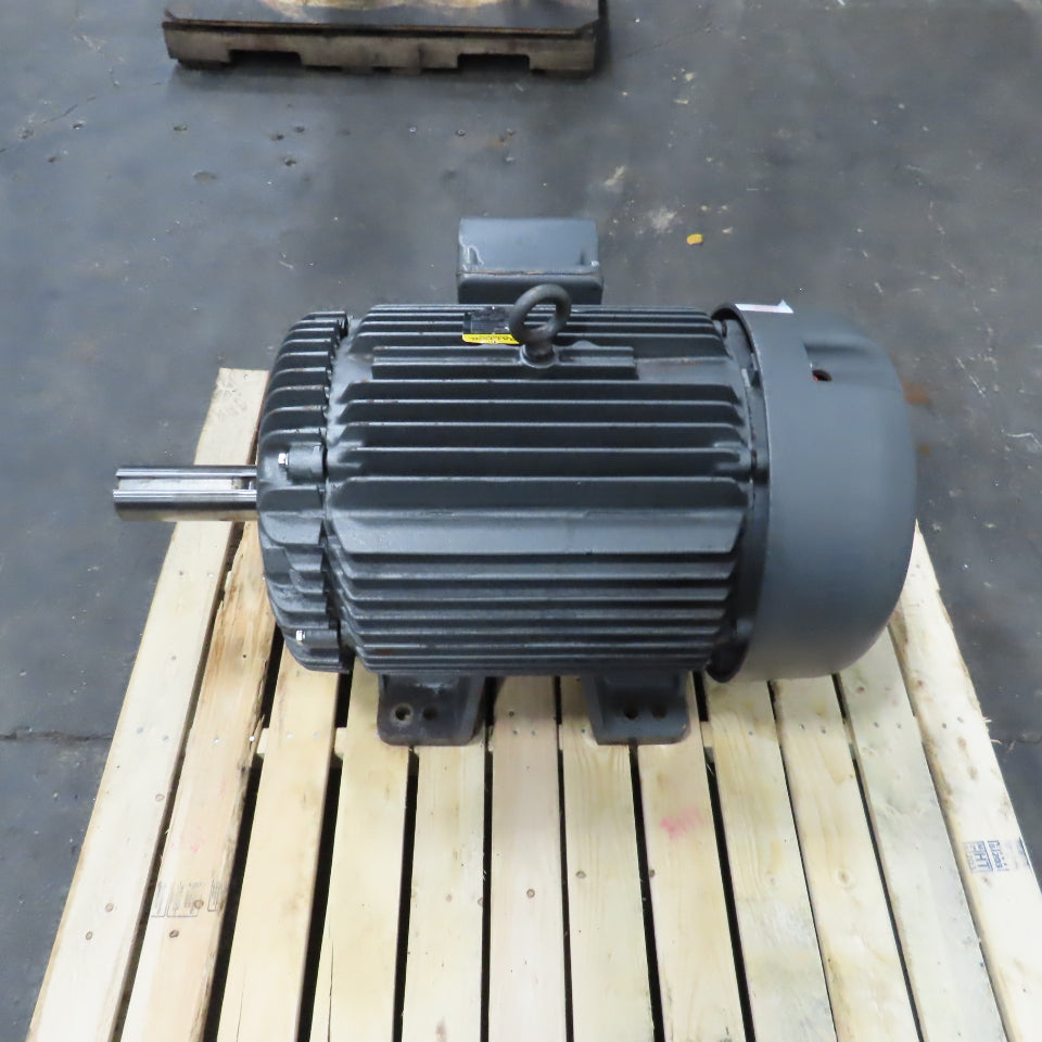 Baldor M4400T 100HP AC Electric Motor 1775RPM 230/460V 3PH 405T Frame