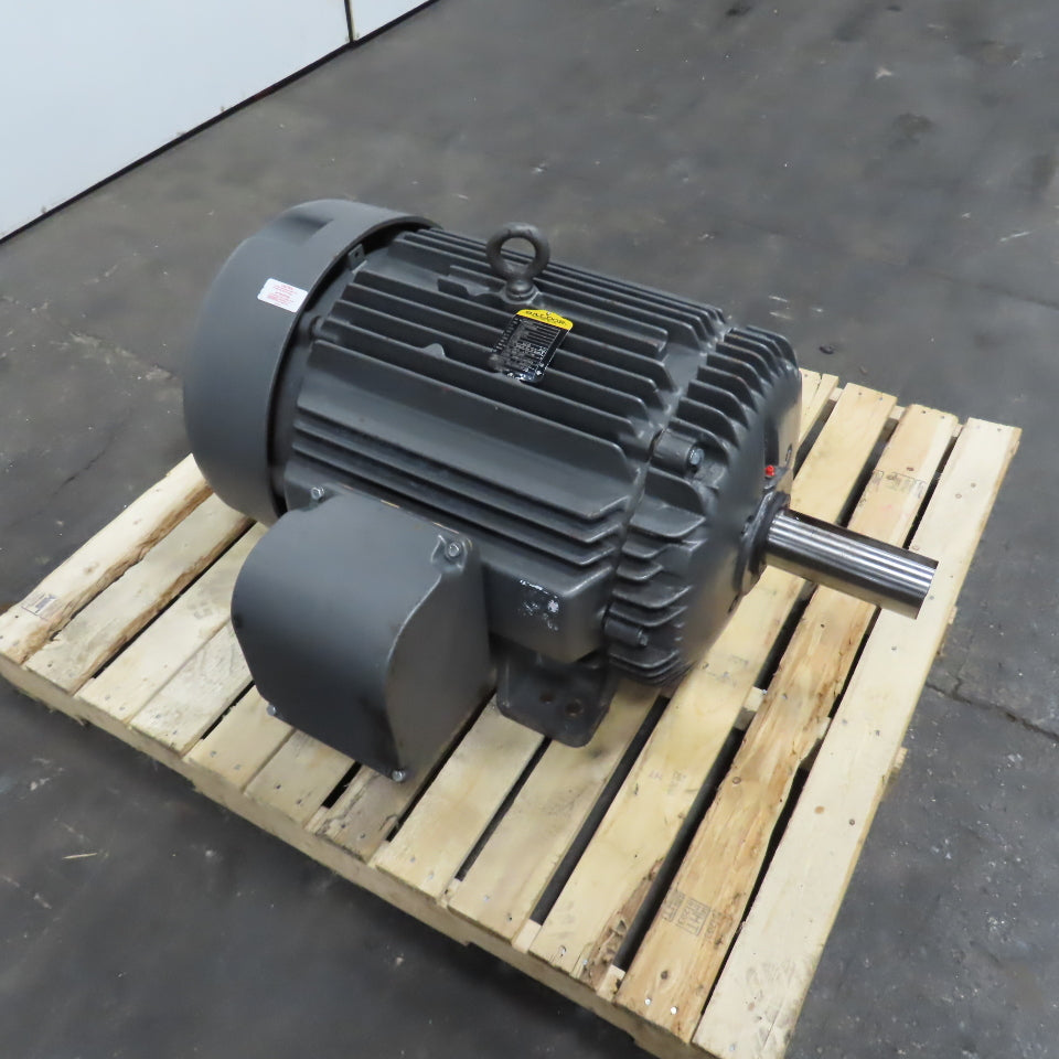 Baldor M4400T 100HP AC Electric Motor 1775RPM 230/460V 3PH 405T Frame