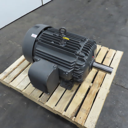 Baldor M4400T 100HP AC Electric Motor 1775RPM 230/460V 3PH 405T Frame