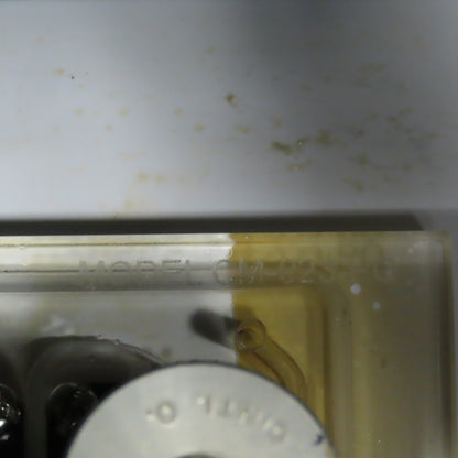 Clippard CM-023-PQ Two Hand Anti Tie Down Pneumatic Controls Box W/ Pedestal