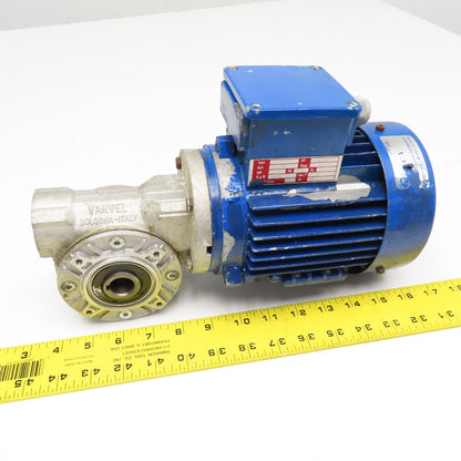 Varvel MRS40/PCPC 40:1 Ratio 0.25kW 230/400VAC 50Hz Gear Motor 33.75RPM