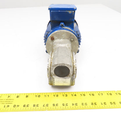 Varvel MRS40/PCPC 40:1 Ratio 0.25kW 230/400VAC 50Hz Gear Motor 33.75RPM