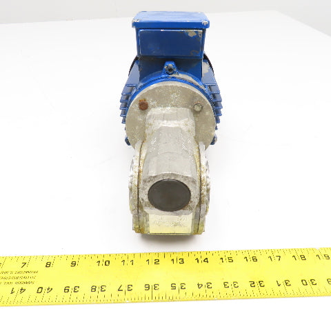 Varvel MRS40/PCPC 40:1 Ratio 0.25kW 230/400VAC 50Hz Gear Motor 33.75RPM