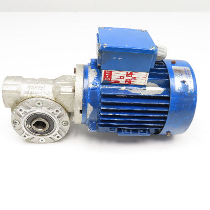 Varvel MRS40/PCPC 40:1 Ratio 0.25kW 230/400VAC 50Hz Gear Motor 33.75RPM
