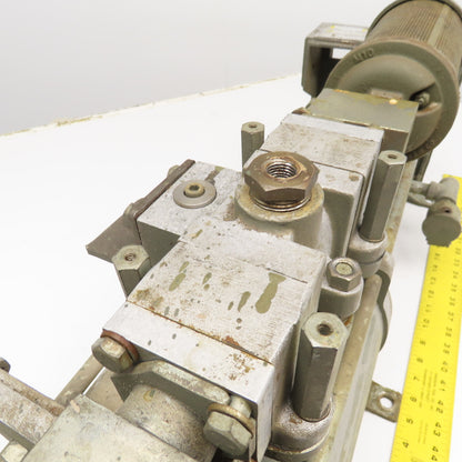 Nordson 102410 Model 180C 32:1 Air Powered Pump