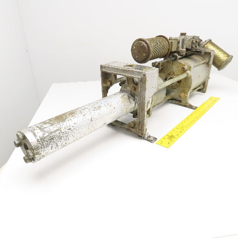 Nordson 102410 Model 180C 32:1 Air Powered Pump