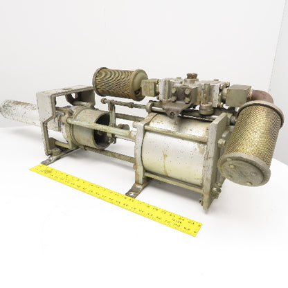 Nordson 102410 Model 180C 32:1 Air Powered Pump