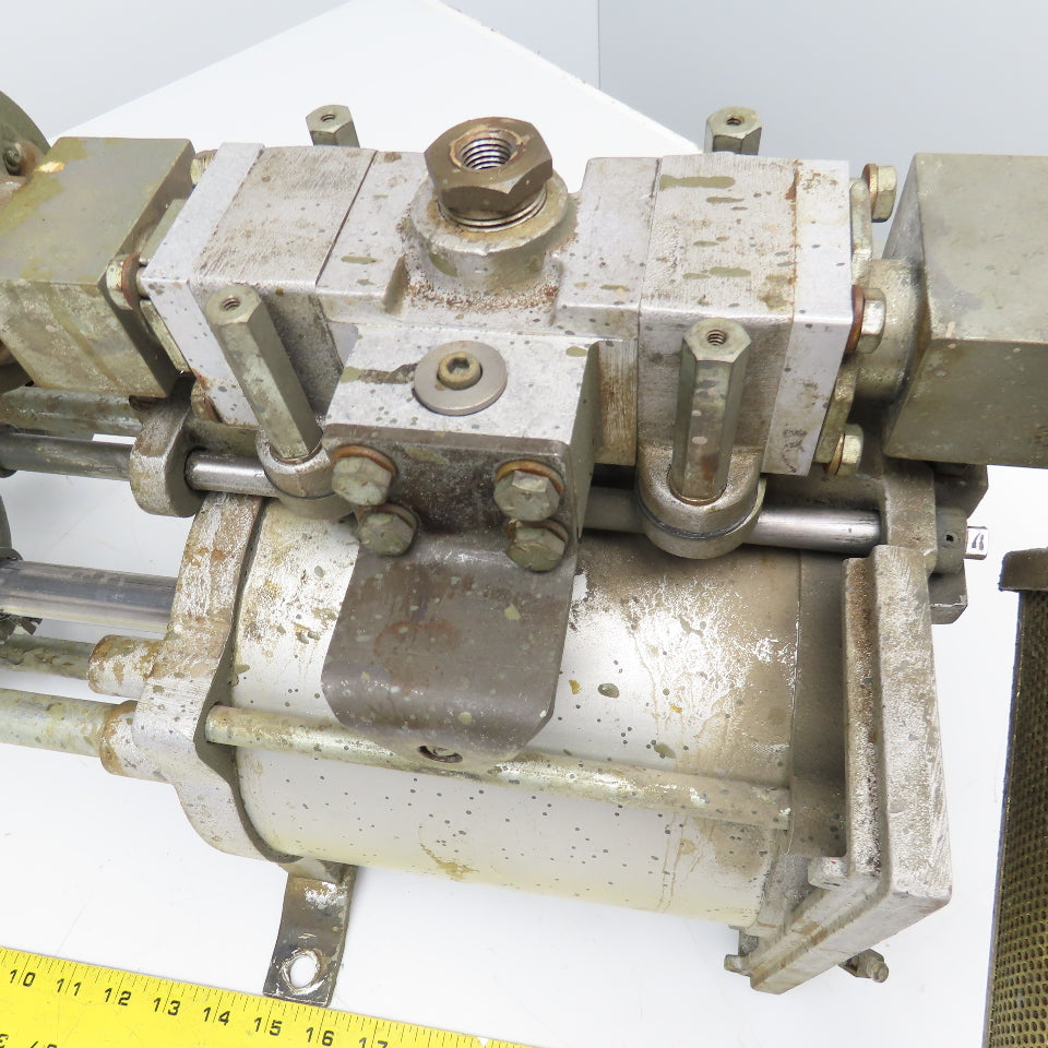Nordson 102410 Model 180C 32:1 Air Powered Pump