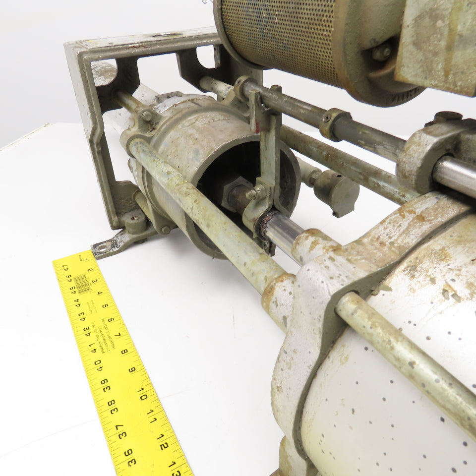Nordson 102410 Model 180C 32:1 Air Powered Pump