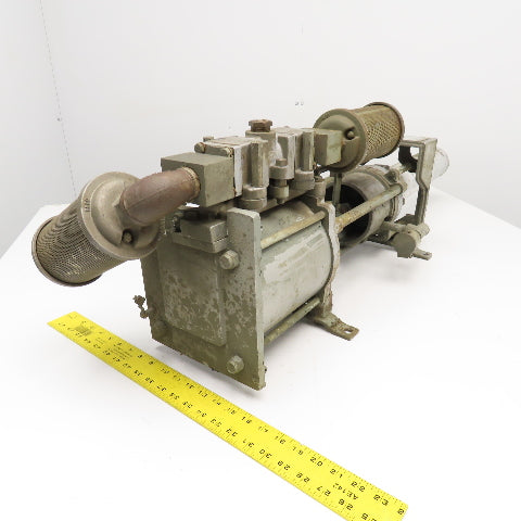 Nordson 102410 Model 180C 32:1 Air Powered Pump
