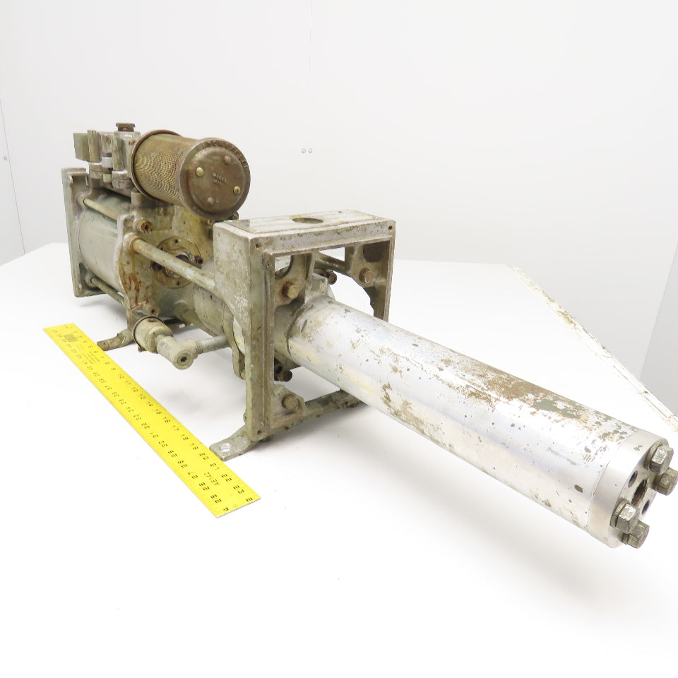 Nordson 102410 Model 180C 32:1 Air Powered Pump