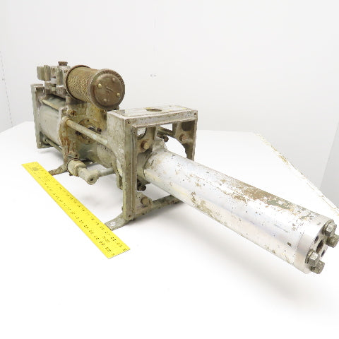 Nordson 102410 Model 180C 32:1 Air Powered Pump