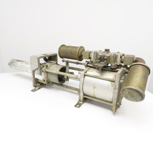 Nordson 102410 Model 180C 32:1 Air Powered Pump