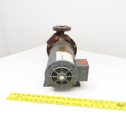 Armstrong 426597 5Hp 3490RPM 208-230/460V 2-3/4" x 1-1/2" Cast Iron Fire Pump