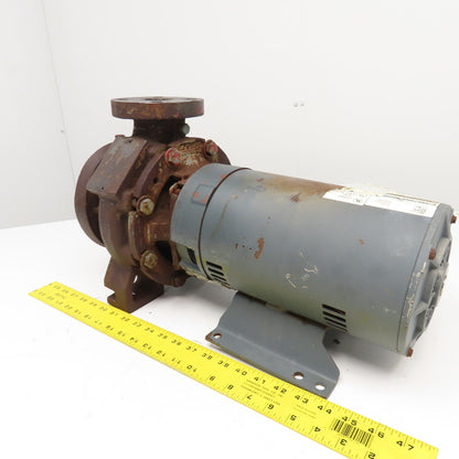 Armstrong 426597 5Hp 3490RPM 208-230/460V 2-3/4" x 1-1/2" Cast Iron Fire Pump