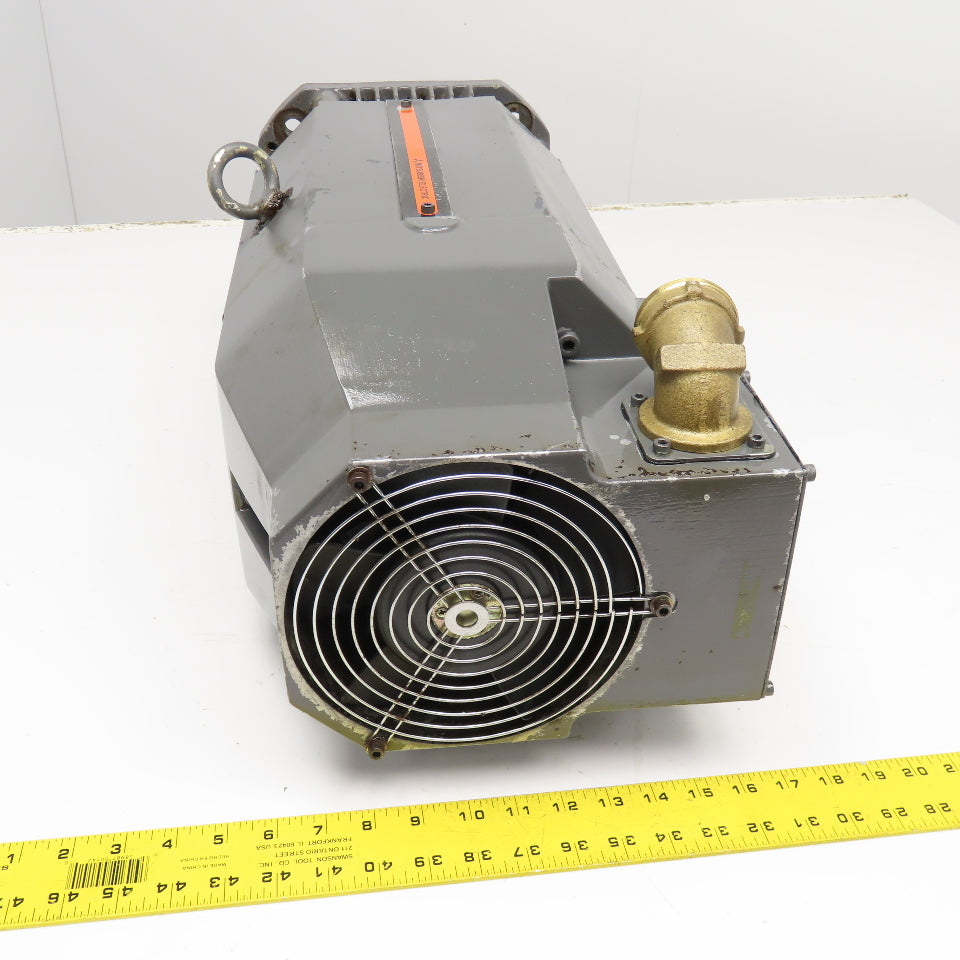 Mitsubishi SJ-11A 11kW 200V Max 1500-6000RPM Multi Speed AC Spindle Motor Tested