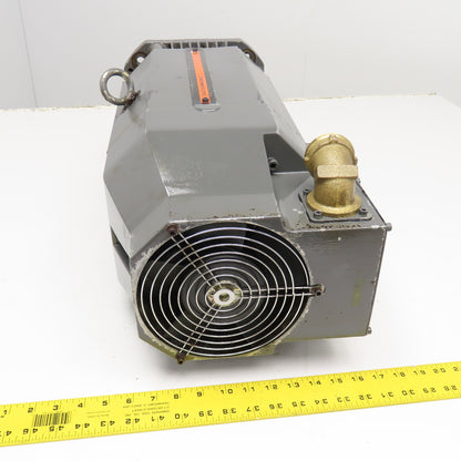 Mitsubishi SJ-11A 11kW 200V Max 1500-6000RPM Multi Speed AC Spindle Motor Tested