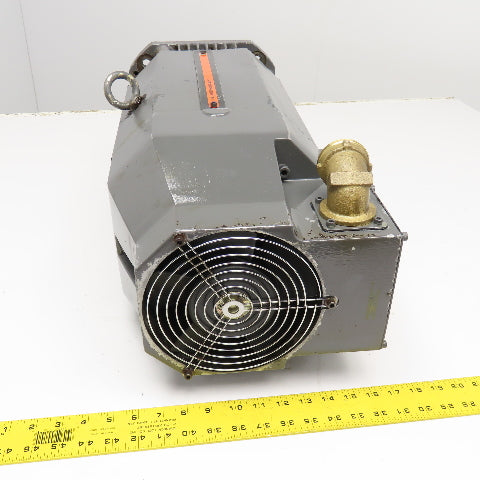 Mitsubishi SJ-11A 11kW 200V Max 1500-6000RPM Multi Speed AC Spindle Motor Tested