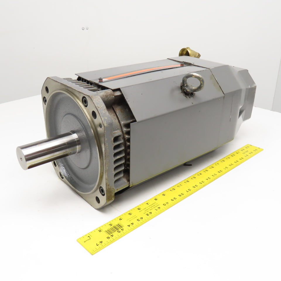 Mitsubishi SJ-11A 11kW 200V Max 1500-6000RPM Multi Speed AC Spindle Motor Tested