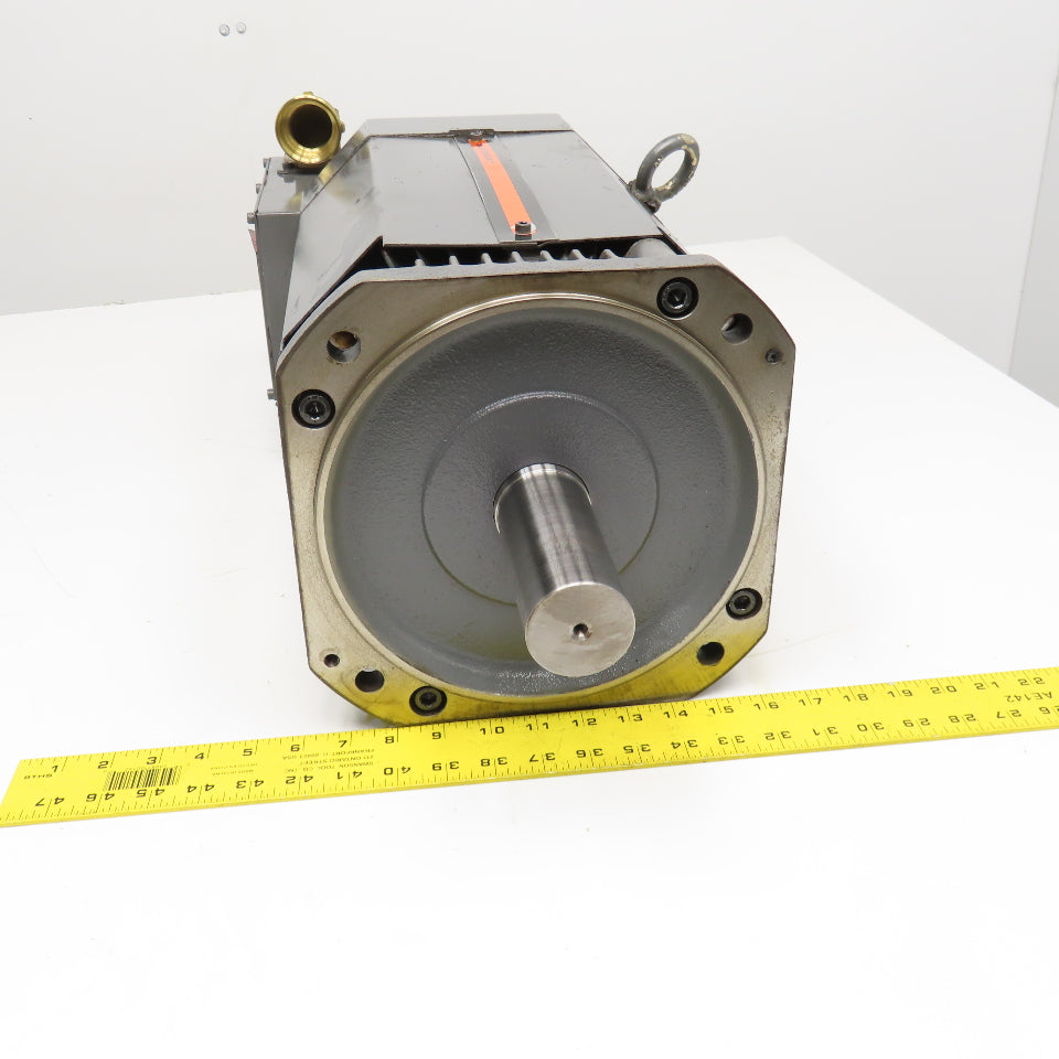 Mitsubishi SJ-11A 11kW 200V Max 1500-6000RPM Multi Speed AC Spindle Motor Tested