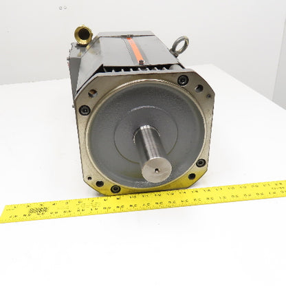 Mitsubishi SJ-11A 11kW 200V Max 1500-6000RPM Multi Speed AC Spindle Motor Tested