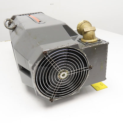 Mitsubishi SJ-11A 11kW 200V Max 1500-6000RPM Multi Speed AC Spindle Motor Tested