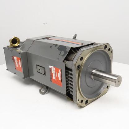 Mitsubishi SJ-11A 11kW 200V Max 1500-6000RPM Multi Speed AC Spindle Motor Tested