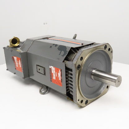 Mitsubishi SJ-11A 11kW 200V Max 1500-6000RPM Multi Speed AC Spindle Motor Tested