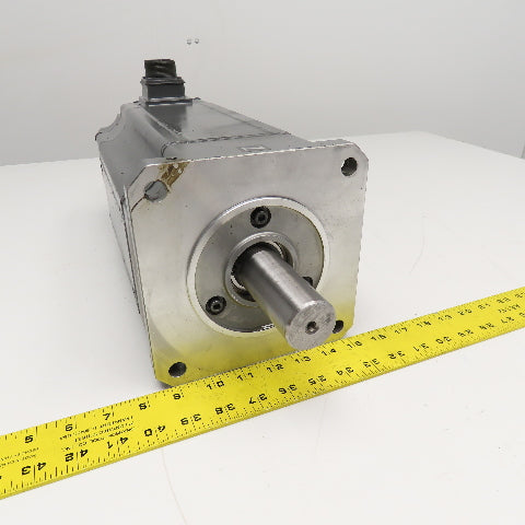 Mitsubishi HA-300CB Permanent Magnet AC Servo Brake Motor W/ Encoder